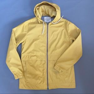 Weatherproof rain jacket, size S